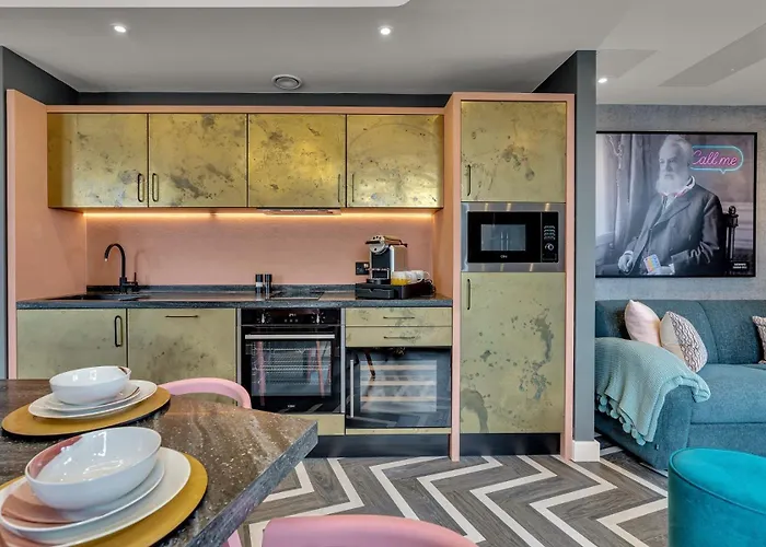 Appart hôtel Roomzzz 4*