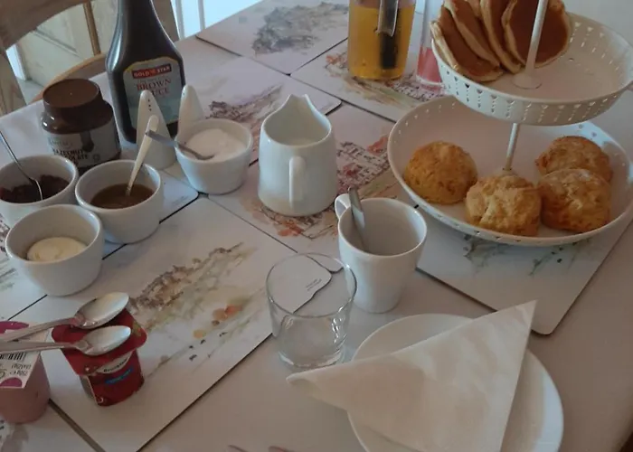 Another Oda ve Kahvaltı 4*