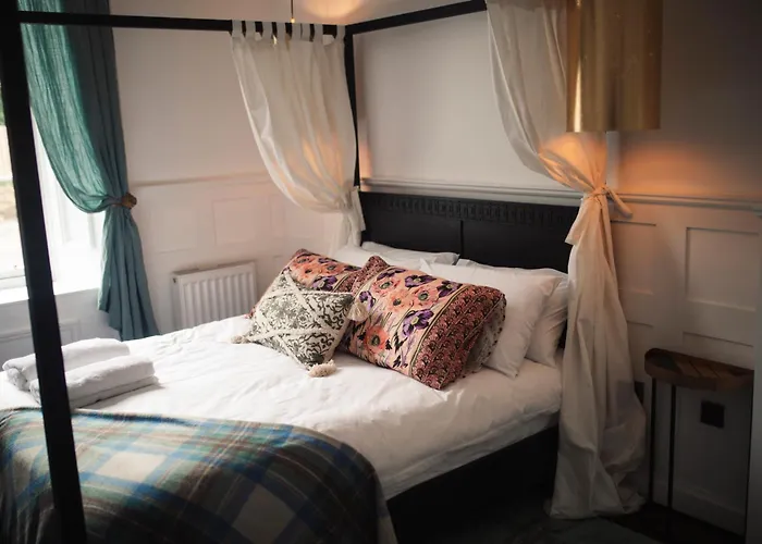 Slateford House 1770 Luxury By The House Of Danu 4*