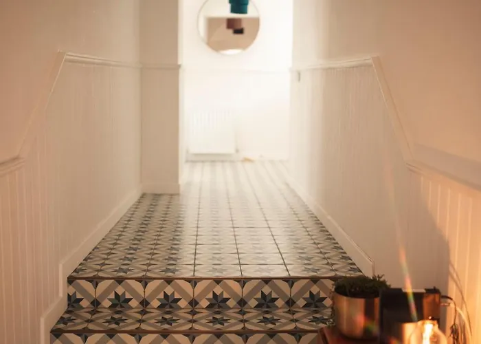 Slateford House 1770 Luxury By The House Of Danu Lägenhetshotell Edinburg