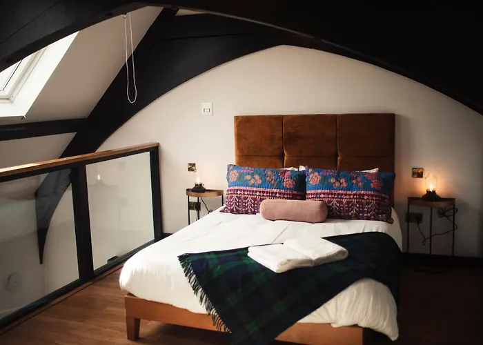 Slateford House 1770 Luxury By The House Of Danu Aparthotel