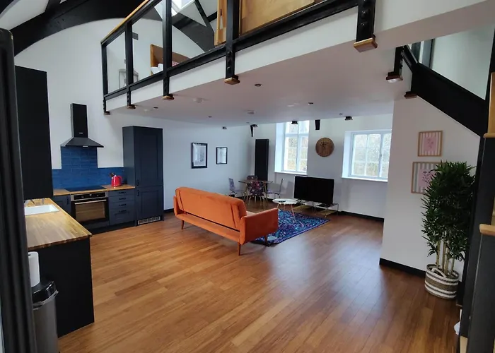 Slateford House 1770 Luxury By The House Of Danu 4* Edinburg