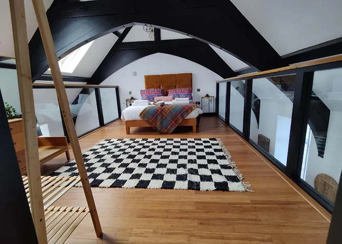 Lägenhetshotell Slateford House 1770 Luxury By The House Of Danu 4*