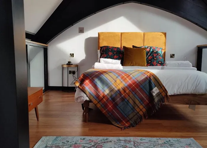 Slateford House 1770 Luxury By The House Of Danu 4* Edinburg