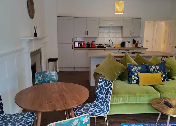 Slateford House 1770 Luxury By The House Of Danu 4* Edinburg