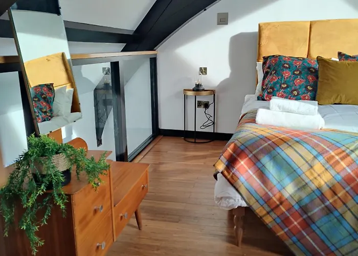 Slateford House 1770 Luxury By The House Of Danu Aparthotel Edinburgh