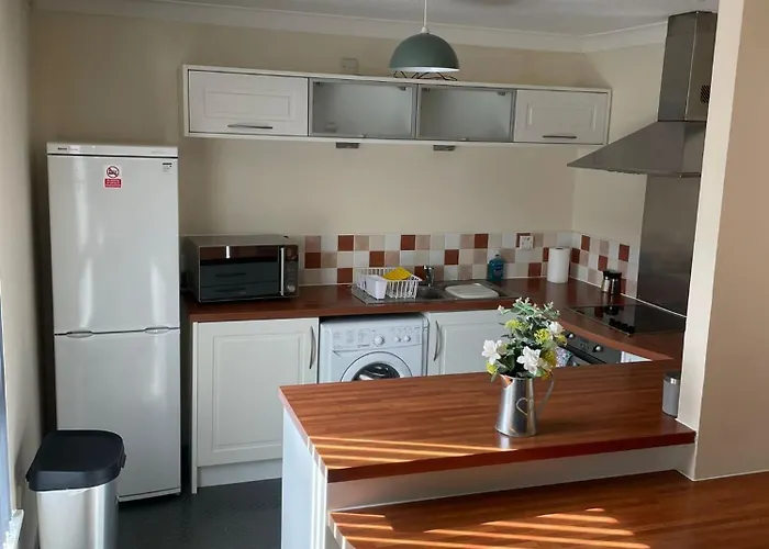 Apartamento Ferry Gait Edimburgo
