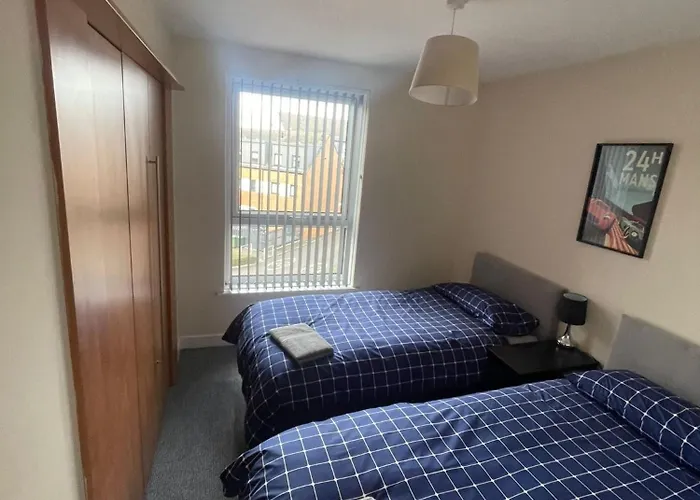 Apartamento Ferry Gait