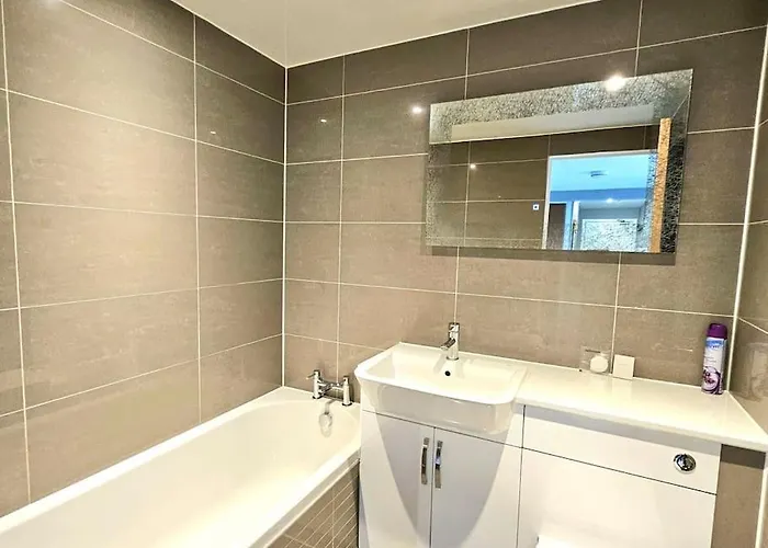 Διαμέρισμα Lovely 3 Bedroom By Sensational Short Lets & Service With 6 Beds Εδιμβούργο