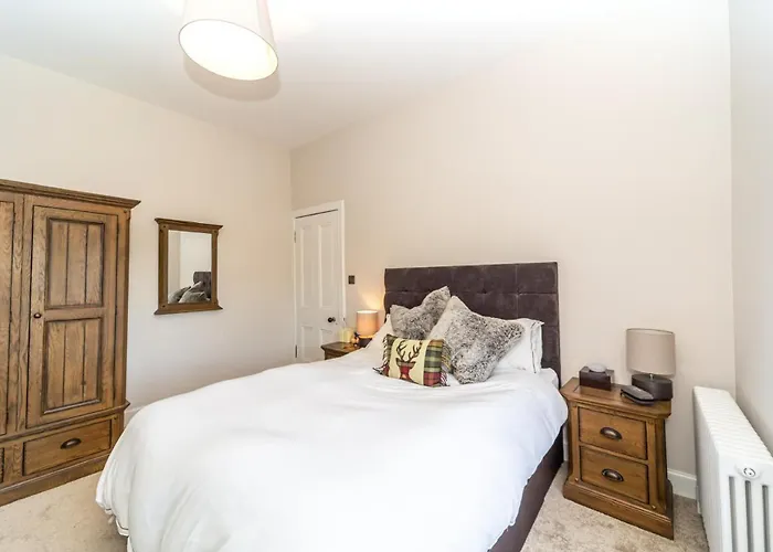 Montgomery Large 2 Bedroom Flat - 5 Mins Walk To Centre Lejlighed Edinburgh