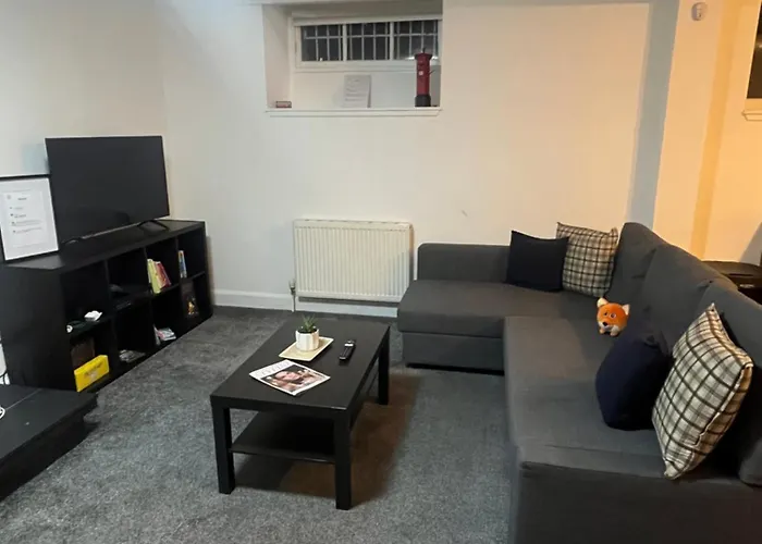Boyds Entry Flat Old Town Appartement