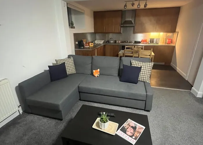Boyds Entry Flat Old Town Appartement Édimbourg