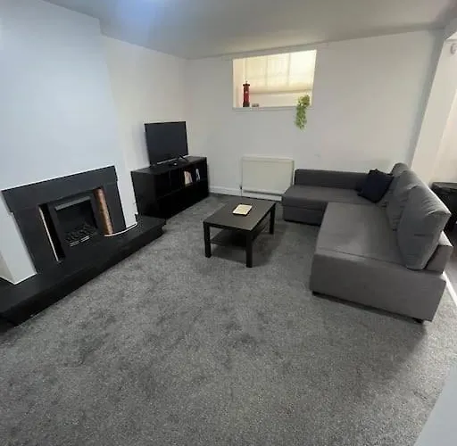 Boyds Entry Flat Old Town Appartement *