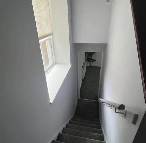 Lejlighed Boyds Entry Flat Old Town *