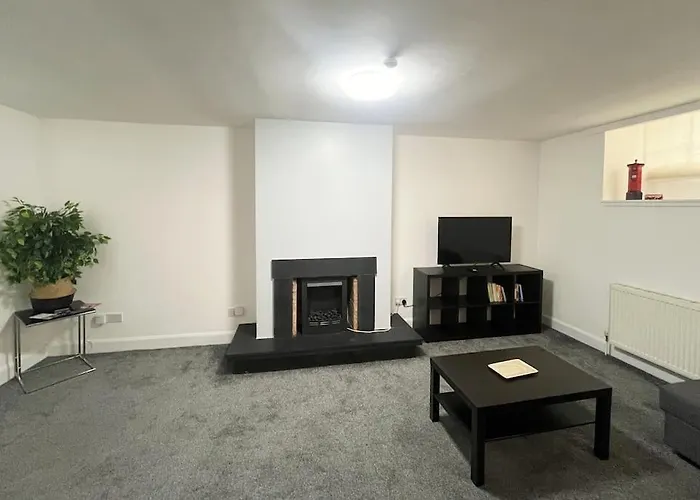 Appartement Boyds Entry Flat Old Town *