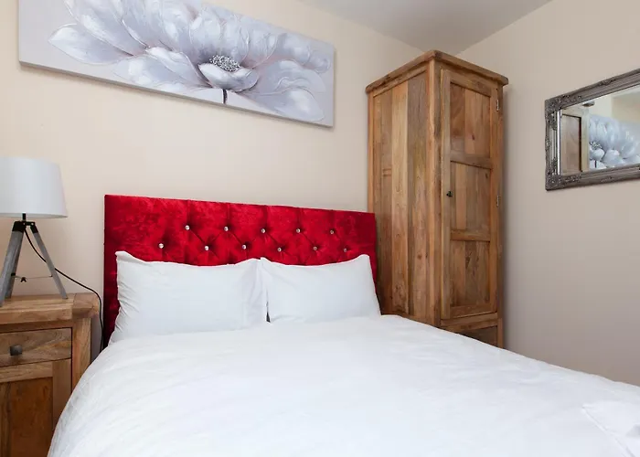 Apartment Luxe Arthurs Seat View Townhouse With Hot Tub *