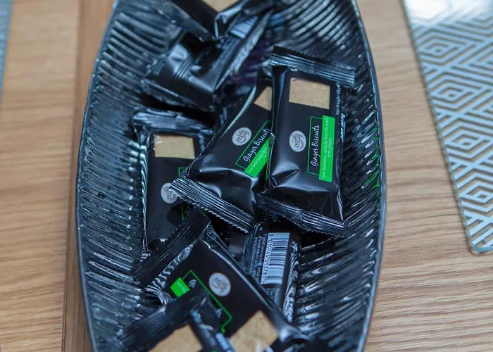 Apartment Luxe Arthurs Seat View Townhouse With Hot Tub