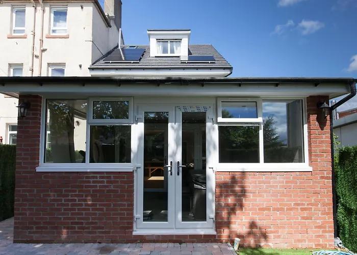 Apartment Luxe Arthurs Seat View Townhouse With Hot Tub *