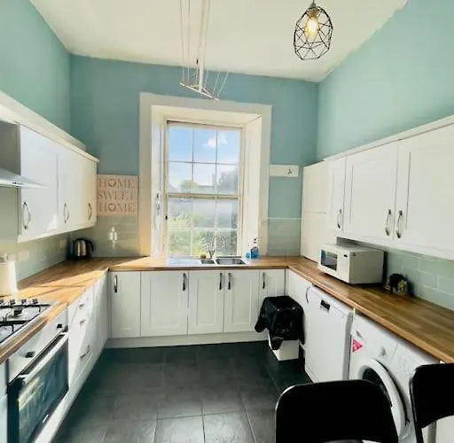 Apartment Lauriston Park Edinburgh