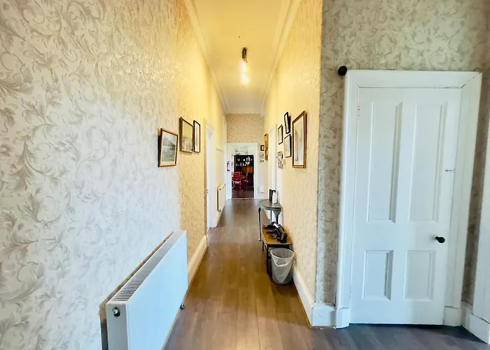 Apartment Lauriston Park Edinburgh