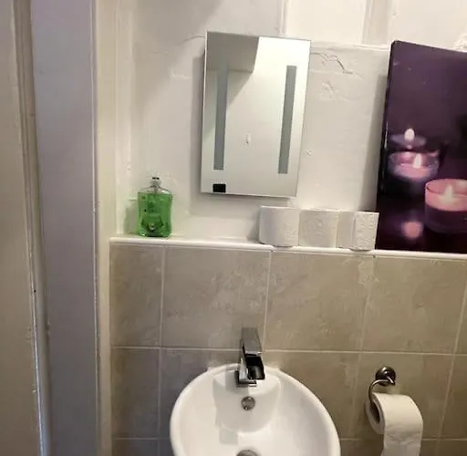 Lauriston Park Daire Edinburgh