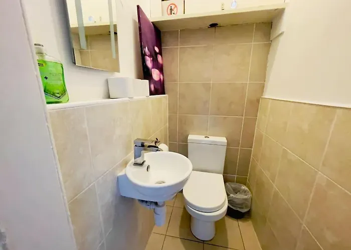 Apartment Lauriston Park *