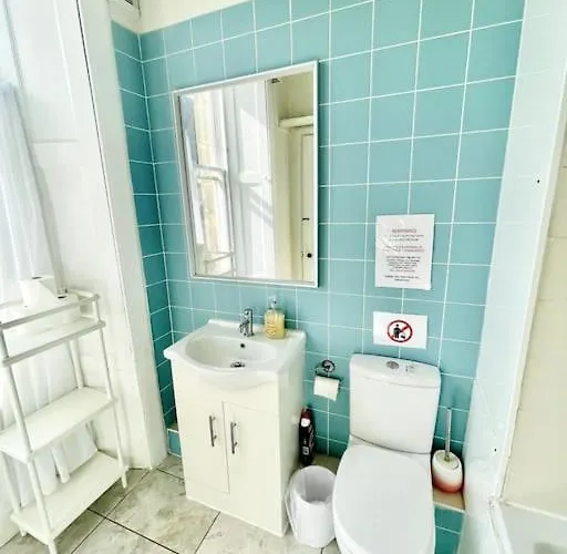 Apartment Lauriston Park Edinburgh