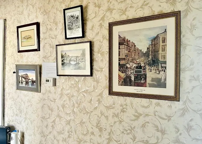 Lauriston Park * Edinburgh