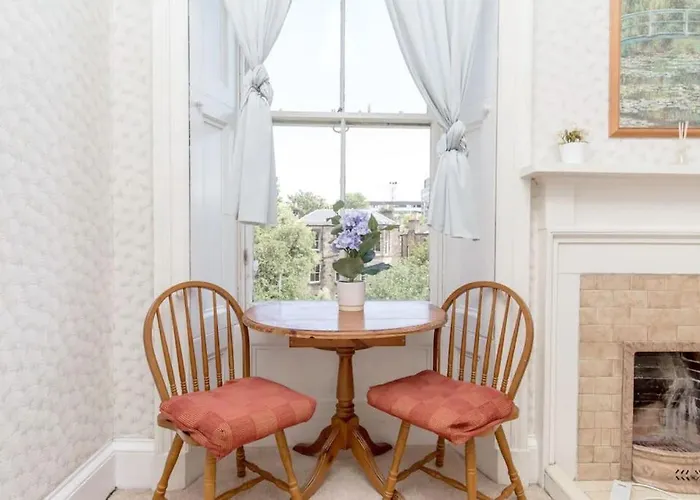 Lauriston Park Edinburgh