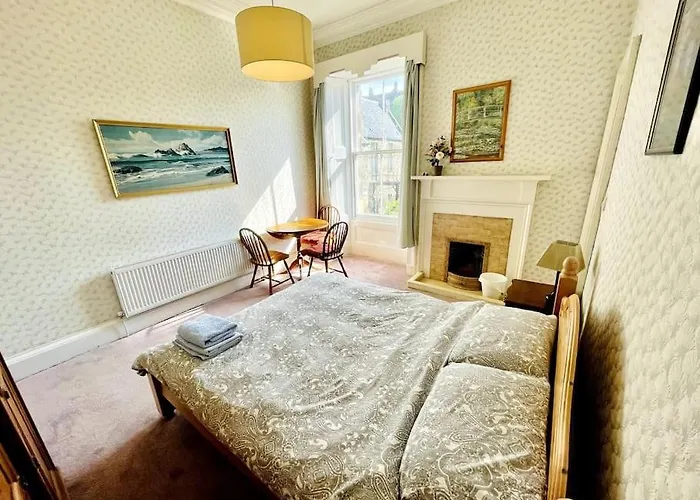 Apartment Lauriston Park