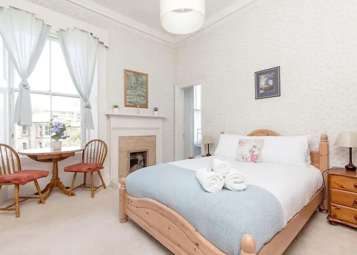 Lauriston Park Apartment Edinburgh