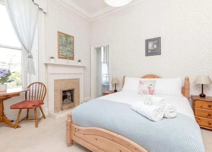 Lauriston Park Edinburgh