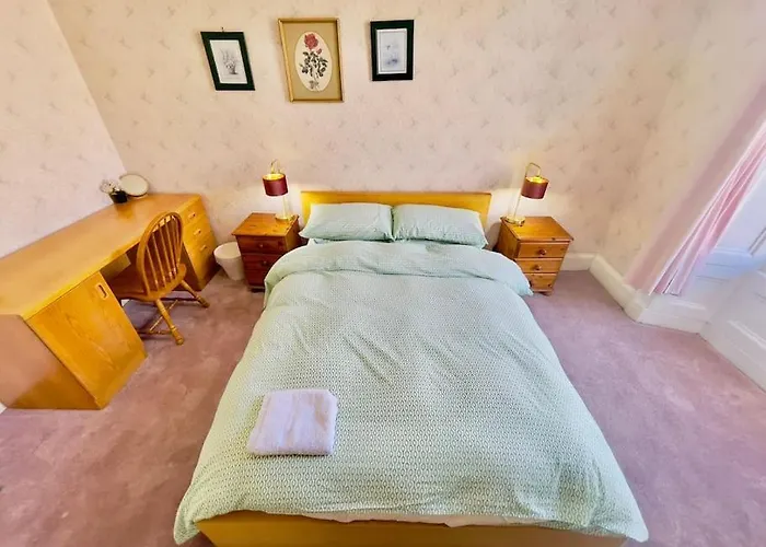 Apartment Lauriston Park Edinburgh