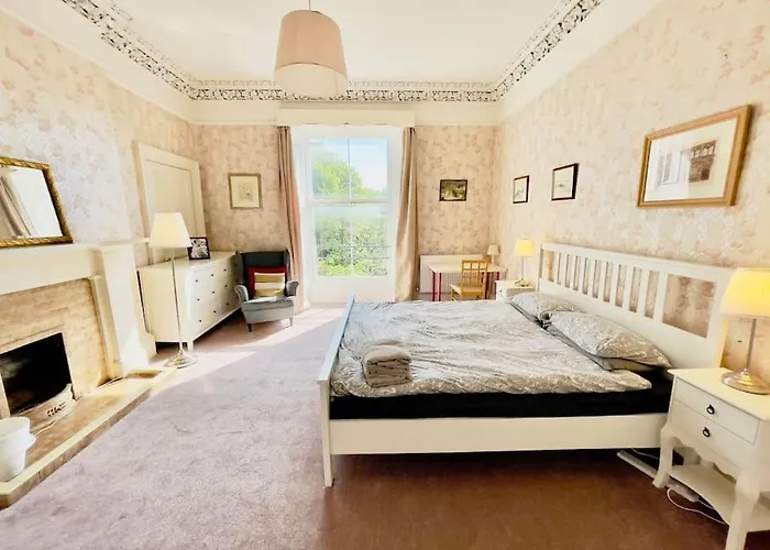 Apartment Lauriston Park