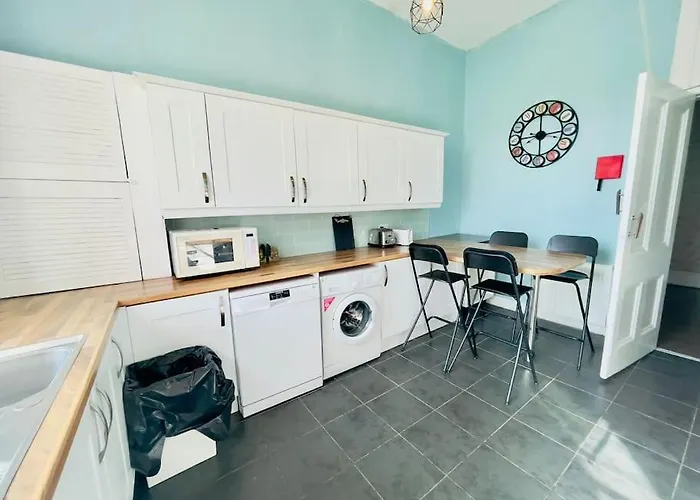 Apartment Lauriston Park *