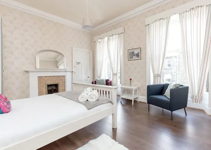 Apartment Lauriston Park Edinburgh