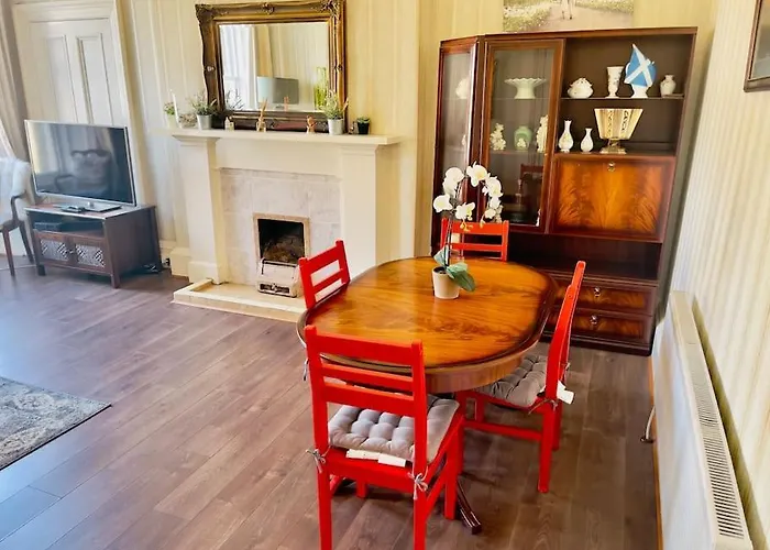 Lauriston Park * Edinburgh