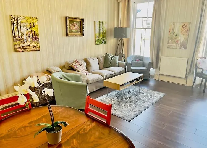 Apartment Lauriston Park