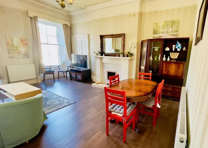 Lauriston Park Edinburgh