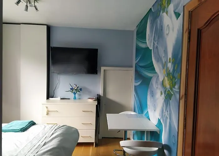 Privatunterkunft Double Ensuite Room, 1-minute Walk To Bus Stop Edinburgh