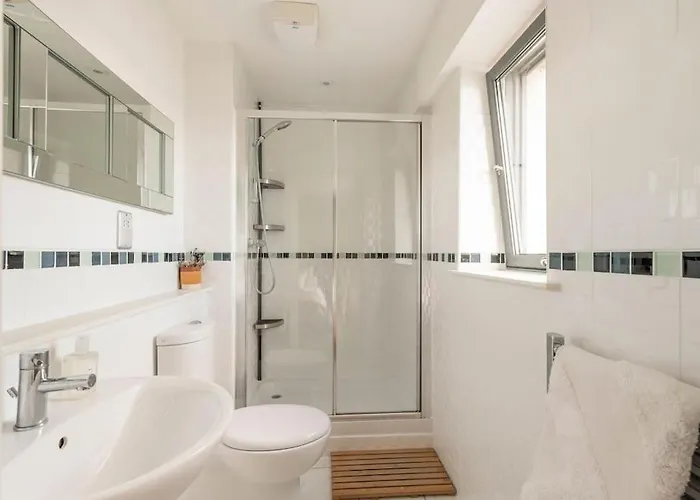 Calming Sea View אדינבורו