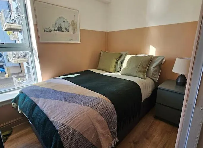 Διαμέρισμα Calming Sea View *