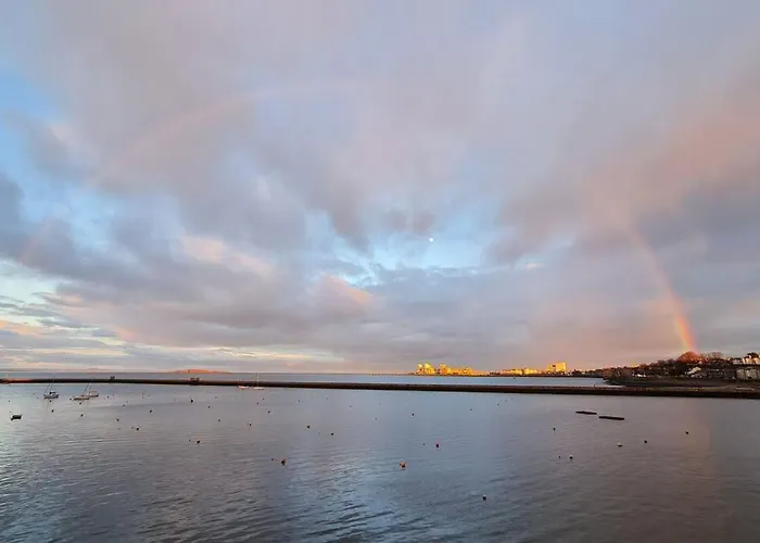 Διαμέρισμα Calming Sea View Εδιμβούργο