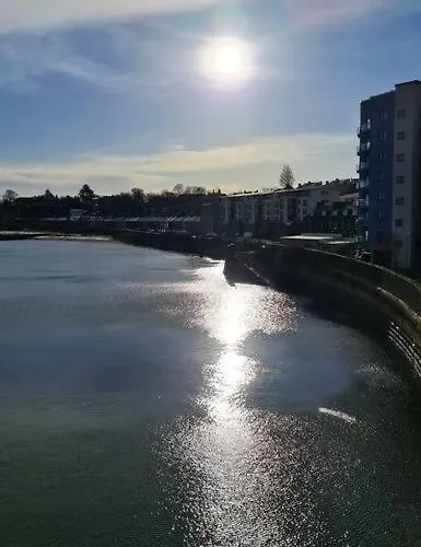 Calming Sea View דירה אדינבורו
