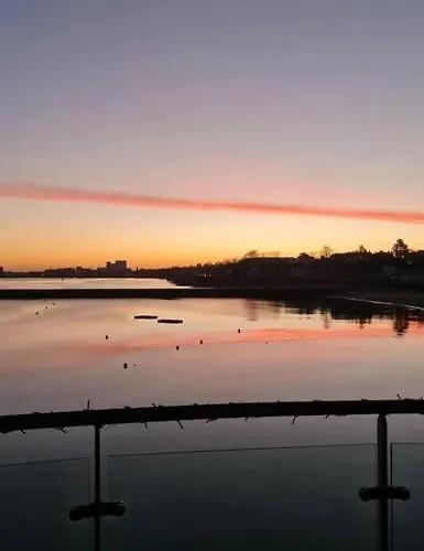 Calming Sea View אדינבורו