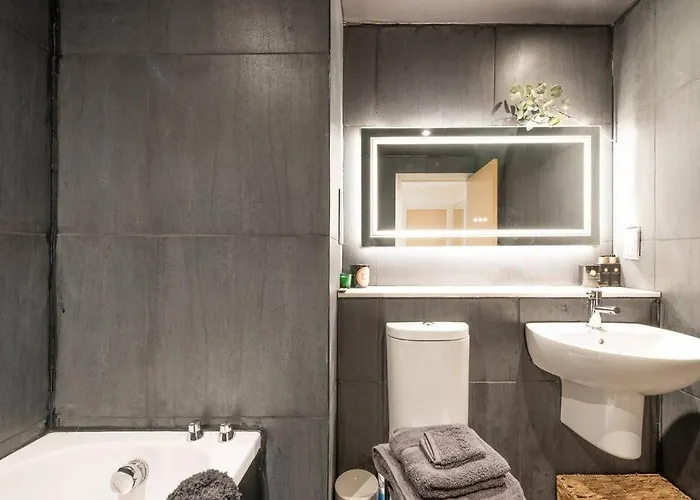 Calming Sea View Εδιμβούργο