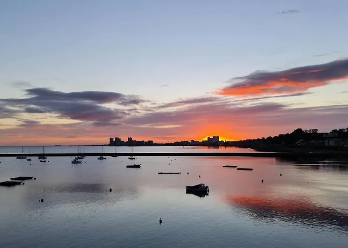 Calming Sea View Διαμέρισμα