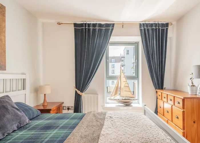 Calming Sea View דירה *