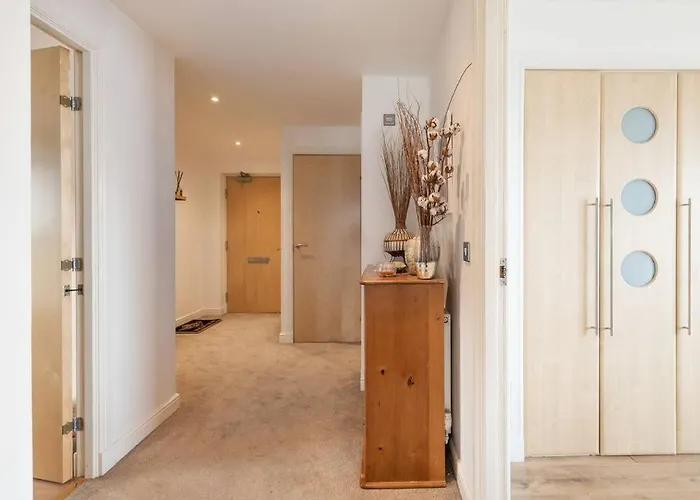 Calming Sea View אדינבורו