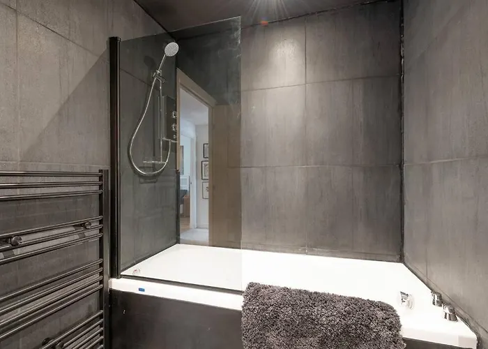 דירה Calming Sea View